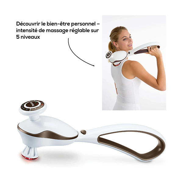 Beurer MG 510 to Go Tapping Massage Device - 64522