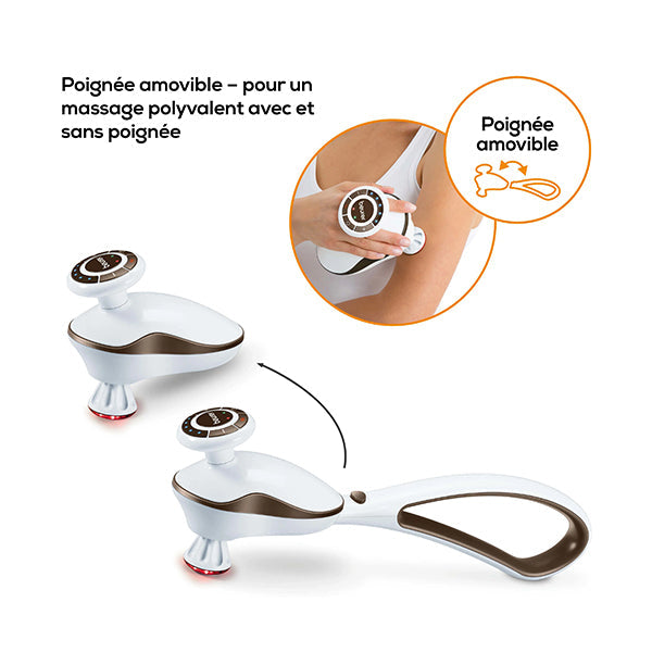 Beurer MG 510 to Go Tapping Massage Device - 64522