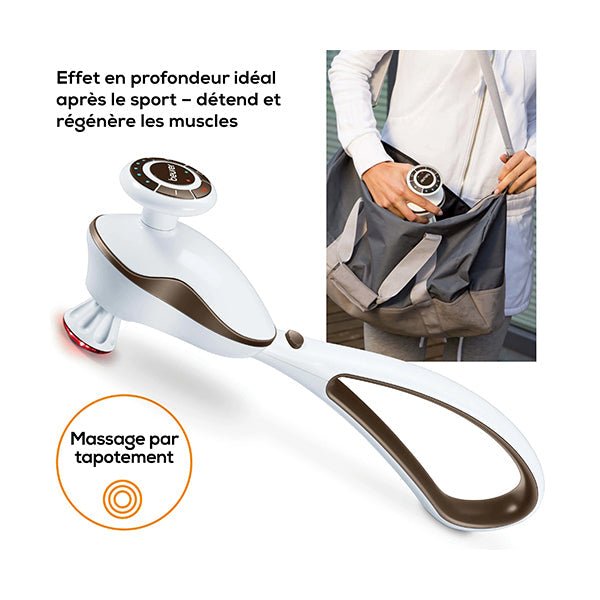 Beurer MG 510 to Go Tapping Massage Device - 64522