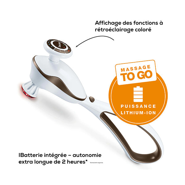 Beurer MG 510 to Go Tapping Massage Device - 64522