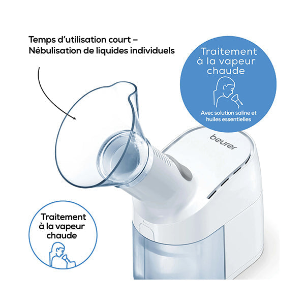Beurer, SI 40 The Steam Inhaler - 60132