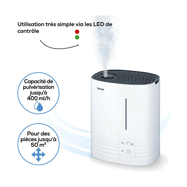 Beurer, LB 55 Humidifier - 68605