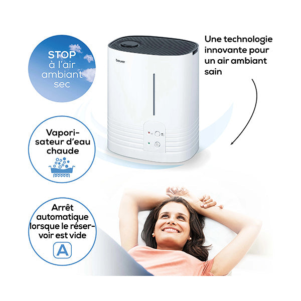 Beurer, LB 55 Humidifier - 68605