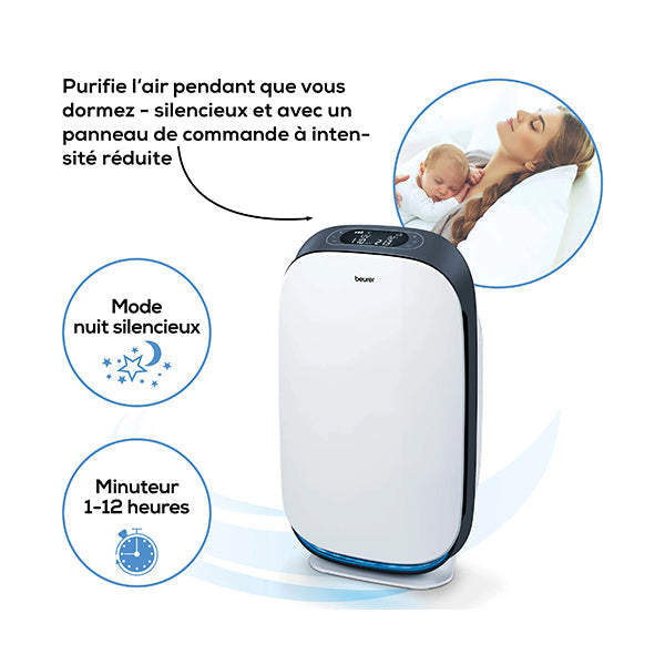 Beurer, LR 500 Air Purifier - 66013