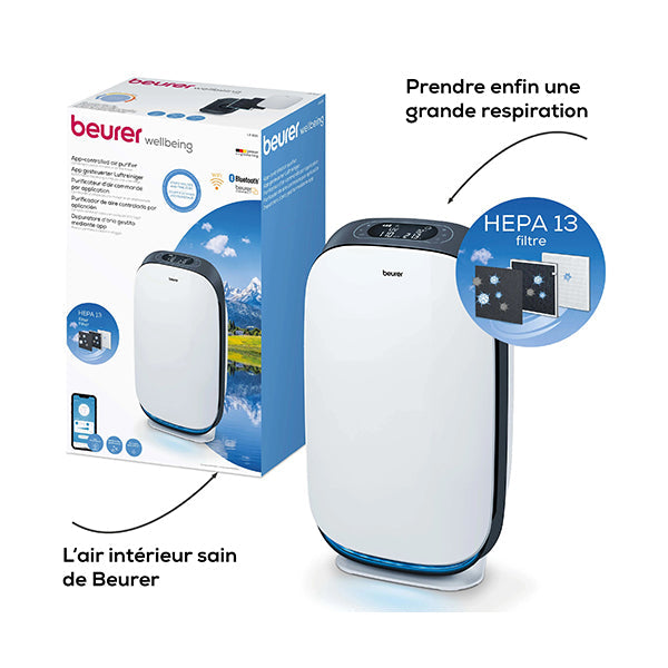 Beurer, LR 500 Air Purifier - 66013