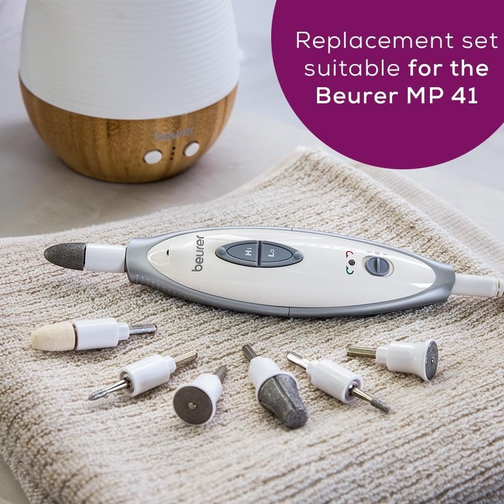 Beurer MP41 Manicure Pedicure Set