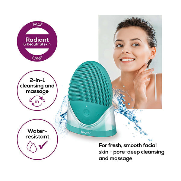 Beurer, FC52 Laguna Facial Brush - 10019