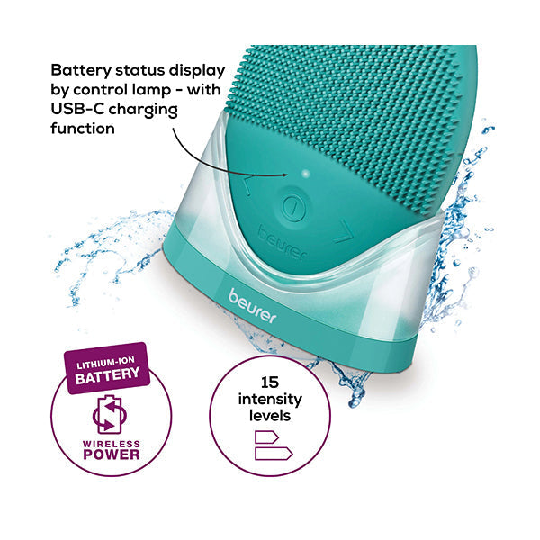Beurer, FC52 Laguna Facial Brush - 10019