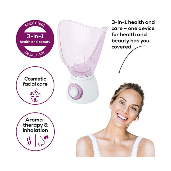 Beurer FS 60 Facial Sauna - 60503
