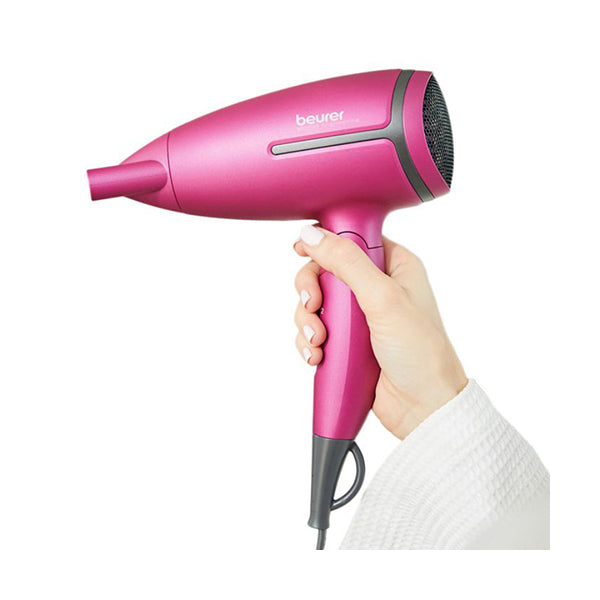 Beurer HC 25 Travel Hair Dryer - Limited Edition - BEU60017