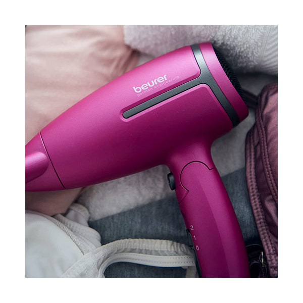 Beurer HC 25 Travel Hair Dryer - Limited Edition - BEU60017