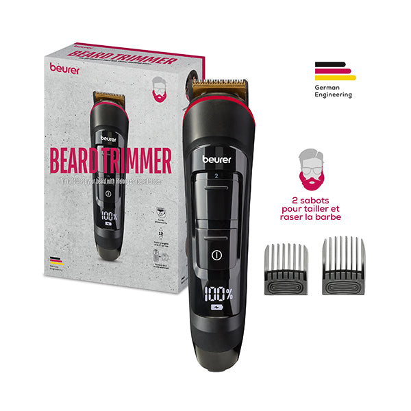 Beurer, MN4X Beard Trimmer - 10260