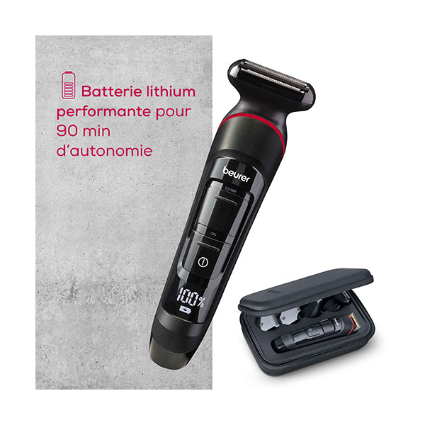 Beurer, MN9X Body Trimmer - 10057