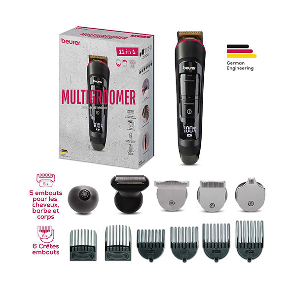 Beurer, MN9X Body Trimmer - 10057