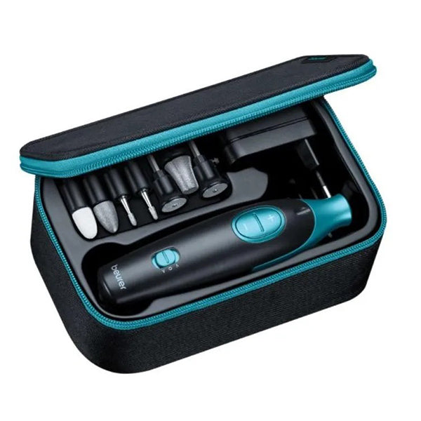 Beurer, MP 42, Limited Edition 2023 Set Manicure Pedicure 7 Accessories Set