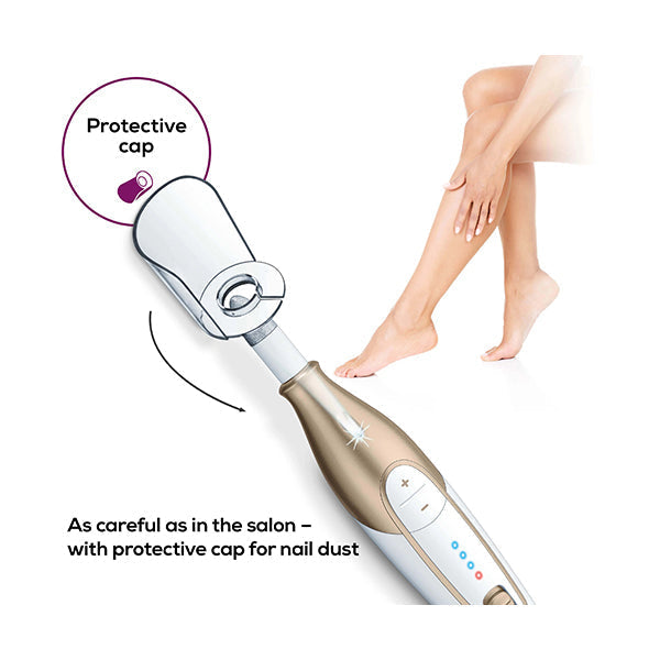 Beurer, MP64 Manicure Pedicure Set - 57037