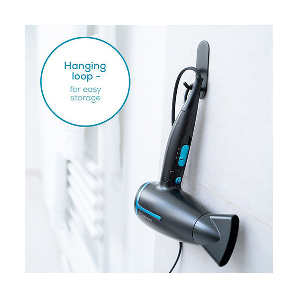 Beurer Travel Hair Dryer: Folding with Volt Switchover, HC25LE - Limited Edition