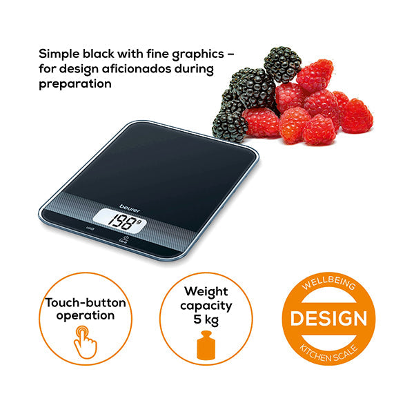 Beurer, KS 19 Kitchen Scale - 70404