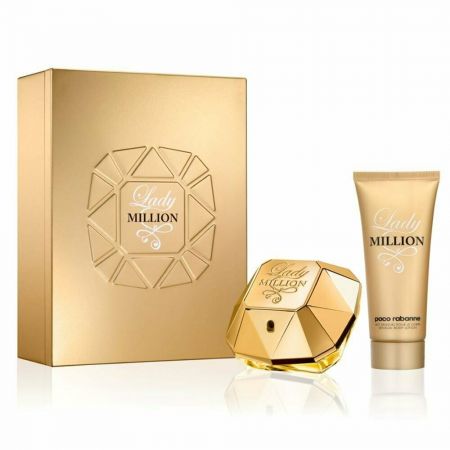 PACO RABANNE LADY MILLION 2 PIECES SET - Medaid International