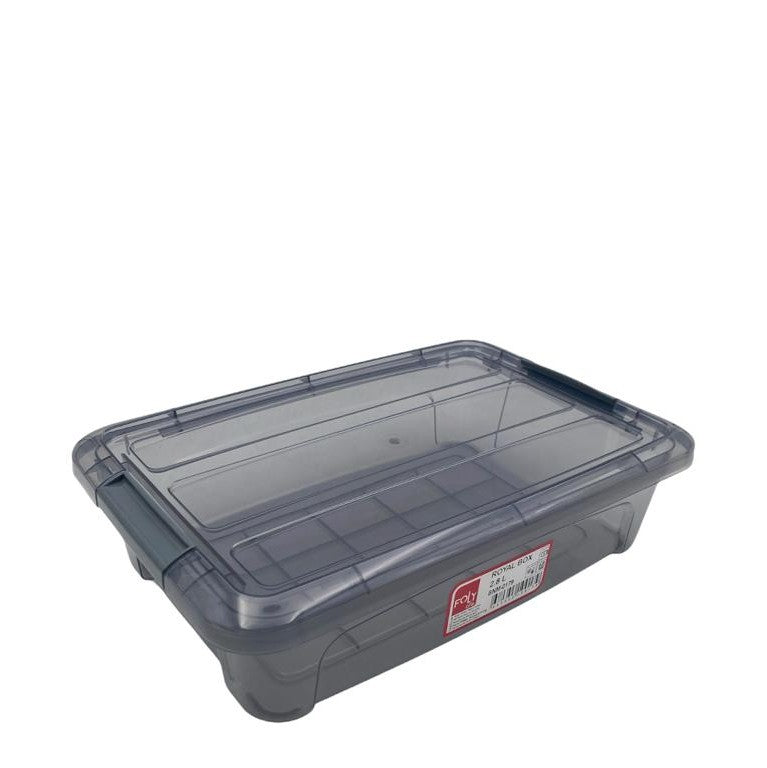 Plastic Royal Box 2.8 L