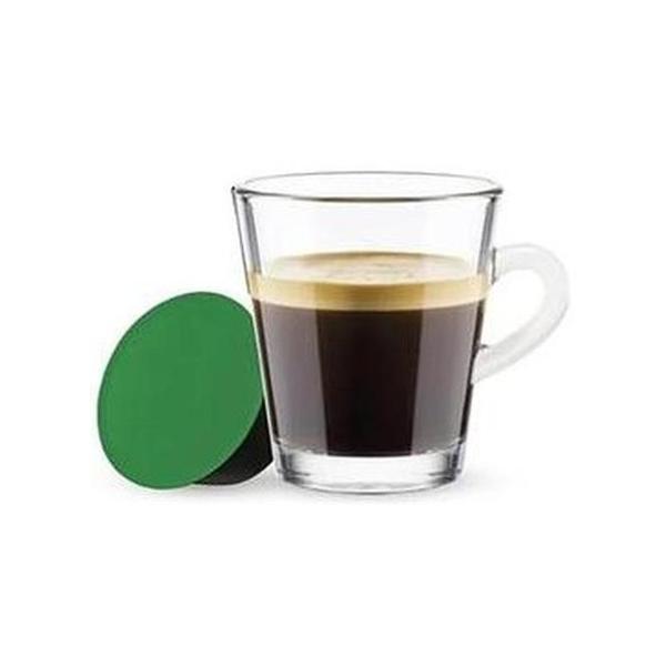 Bialetti 96080443 16 PCS Dolce Gusto Compatible Decaf Capsules, BIA096080443