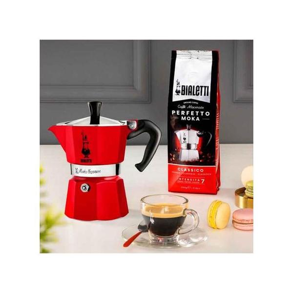 Bialetti 0004942/Np Moka Express 3 Cups, BIA0004942