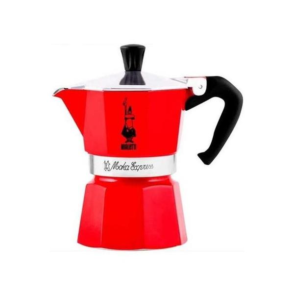Bialetti 0004942/Np Moka Express 3 Cups, BIA0004942