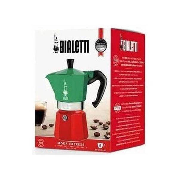 Bialetti 0005323/Np La Mokina 6 Cups, BIA0005323