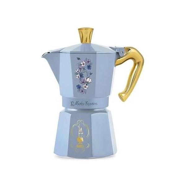 Bialetti 0005364 Bridgerton Moka Express 6 Cups, BIA0005364