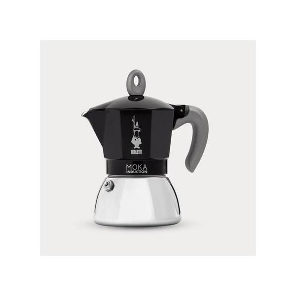 Bialetti 0006936/NP Moka Induction 6 Cups Percolator Coffee Maker, BIA0006936