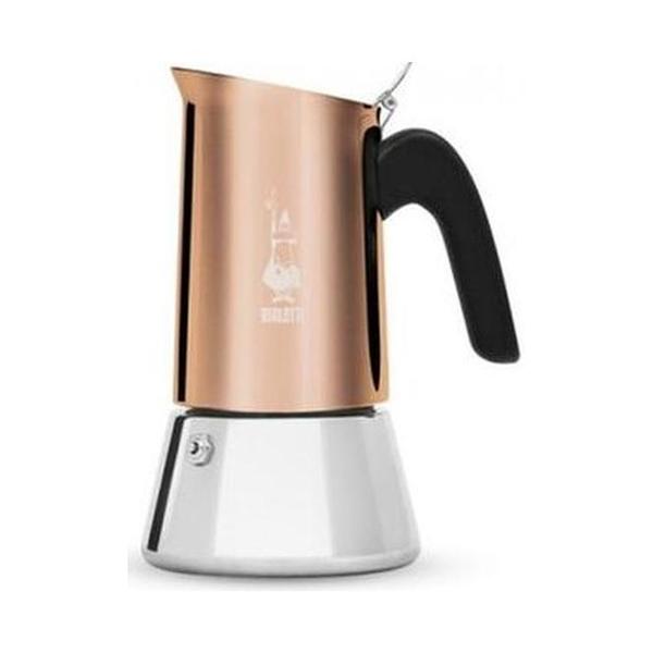 Bialetti 0007285/CN Venus 6 Cups Induction Coffee Maker, BIA0007285