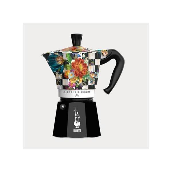 Bialetti 5348 Moka Express Mackenzie 6 Cups, BIA0005348