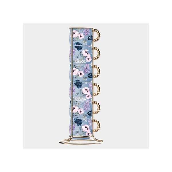 Bialetti BRID003 Stackable 6 Pcs cups, BIABRID003