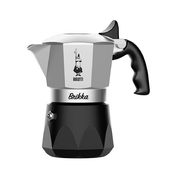 Bialetti, Brikka 2 Cups - 0007327