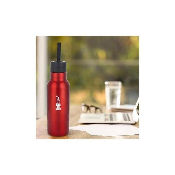 Bialetti DCXIN00003/2 Red vacuum Flask, BIADCXIN00003