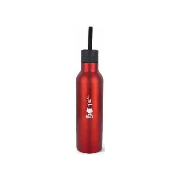 Bialetti DCXIN00003/2 Red vacuum Flask, BIADCXIN00003