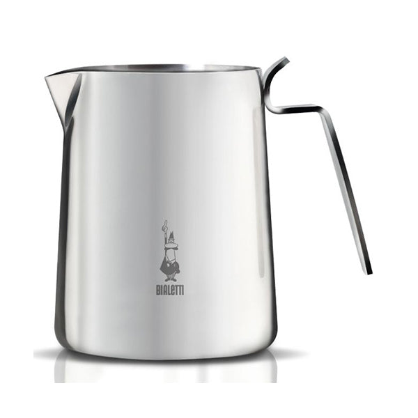 Bialetti, Milk Pitcher 75Cl, Stainless Steel - 0001808