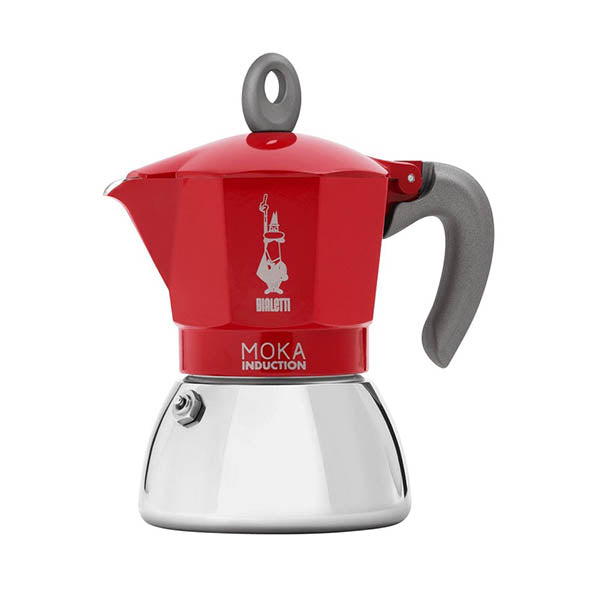 Bialetti, Moka Induction 2 Cups - 0006942