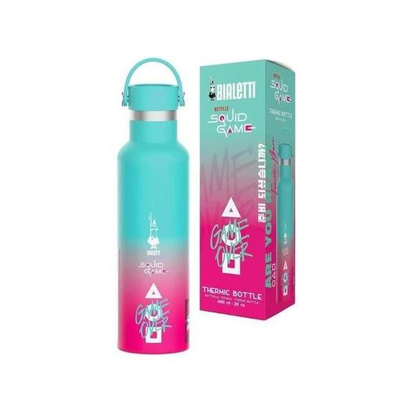 Bialetti SQUID004 Thermal bottle Squid Game, 600ML,BIASQUID004