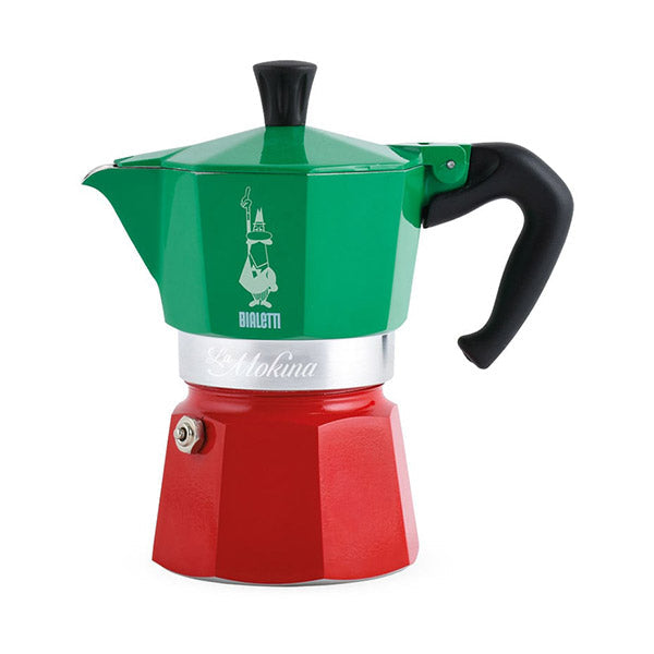 Bialetti, Tricolour Mokina - 0005650