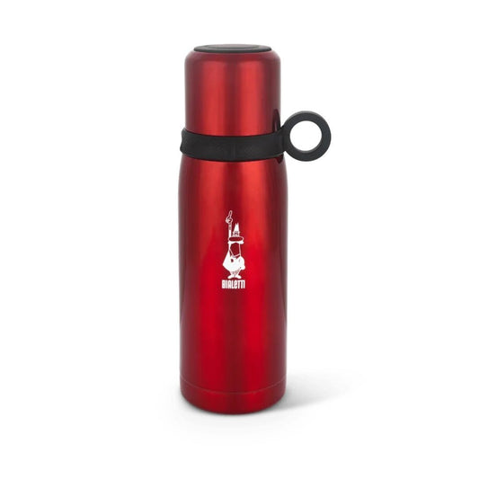 Bialetti Vacuum Flask with Cup with Lid