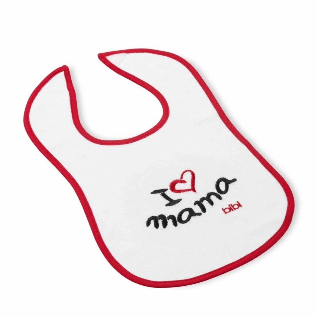 Bibi Learn-To-Eat Mama Bib