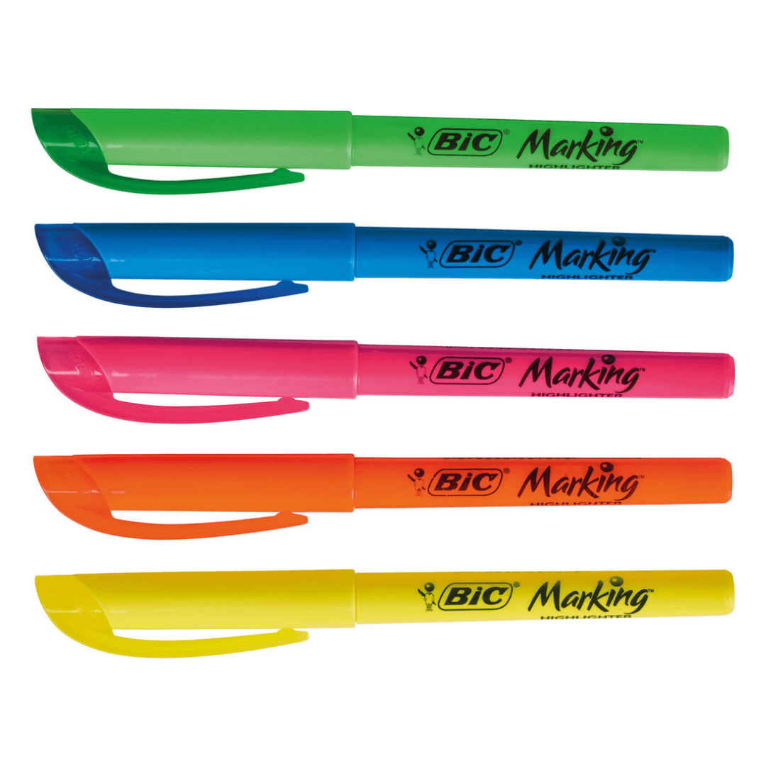 BIC Pocket Highlighter