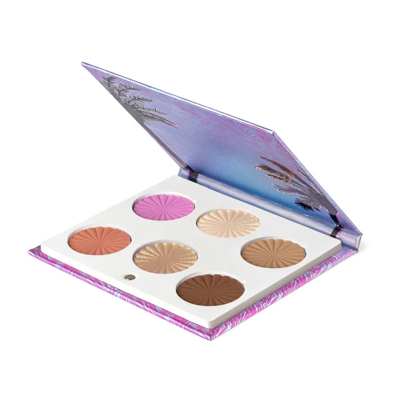 Ofra Mini Mix Face Palette - Bienvenidos A Miami