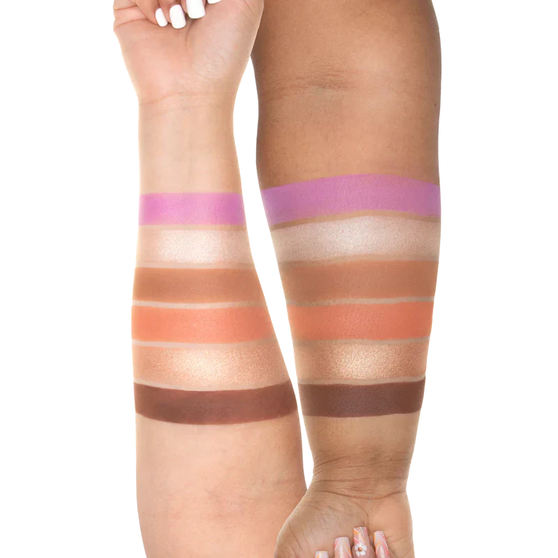 Ofra Mini Mix Face Palette - Bienvenidos A Miami