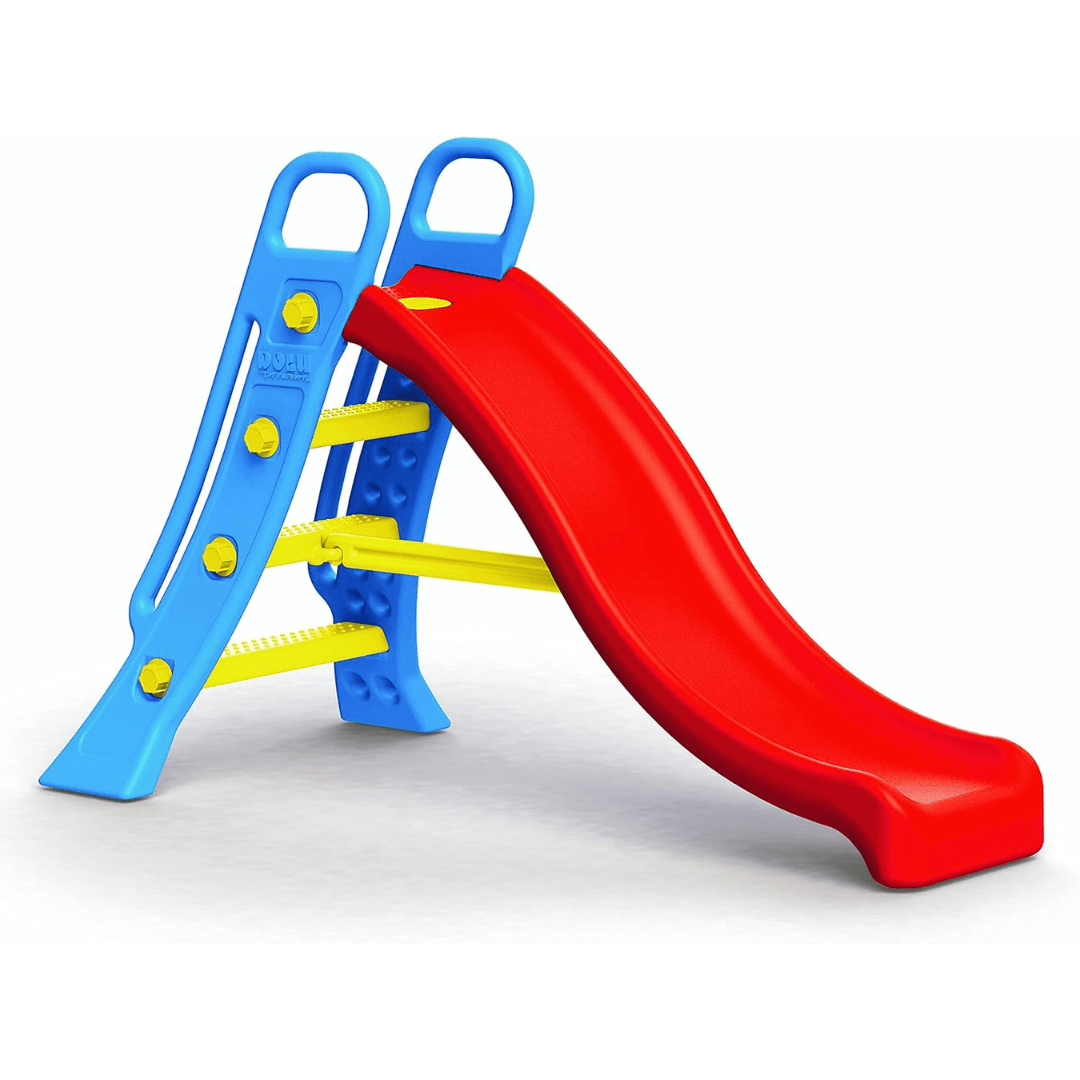 Big Water Slide 2 in 1 Large Slide For Kids Indoor & Outdoor Playset