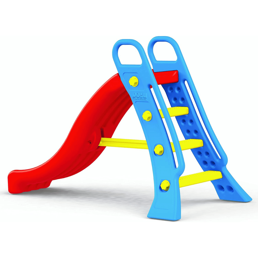 Big Water Slide 2 in 1 Large Slide For Kids Indoor & Outdoor Playset