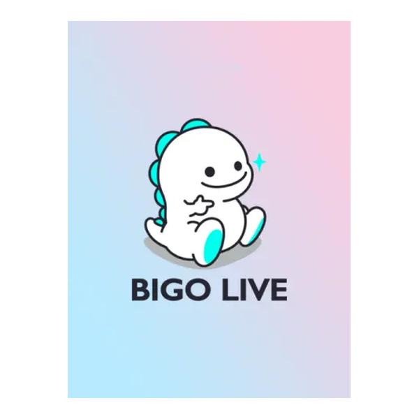 Bigo Live 20000 + 1000 Bonus Diamonds