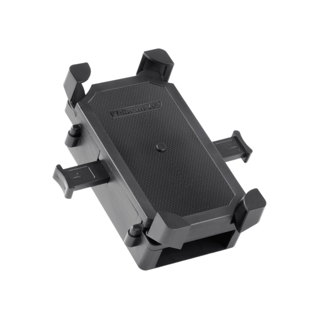 BIKEMATE Smartphone Holder With Power Bank For Bike