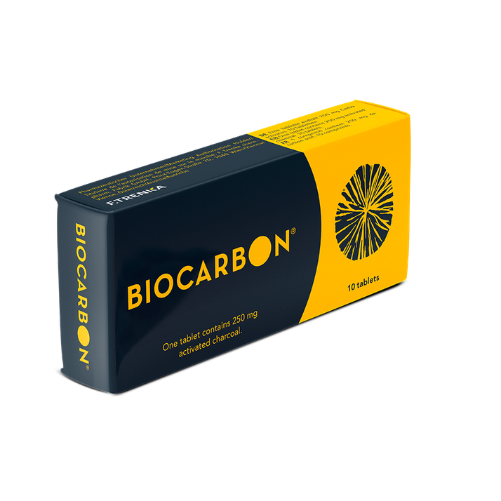 Biocarbon 10 Tabs